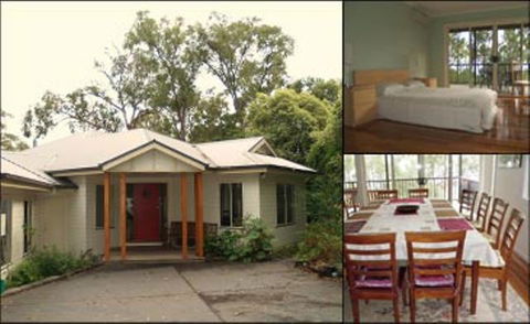 Clarelee Belgrave Accommodation - Sunshine Coast Tourism 0