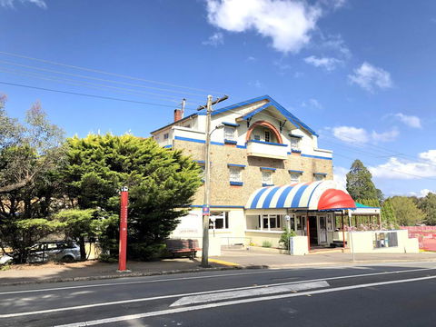 Clarendon Motel And Guesthouse - Sunshine Coast Tourism 0
