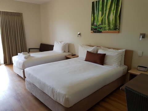 Club Tropical Resort Darwin - Sunshine Coast Tourism 3