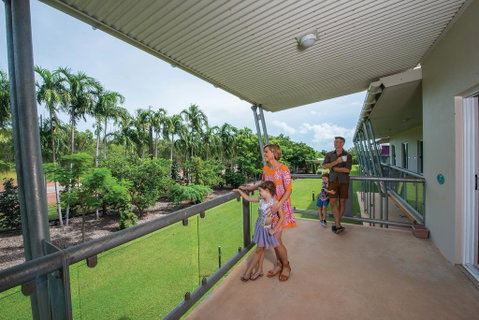 Club Tropical Resort Darwin - Sunshine Coast Tourism 1