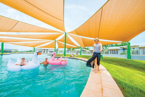 Club Tropical Resort Darwin - Sunshine Coast Tourism 0