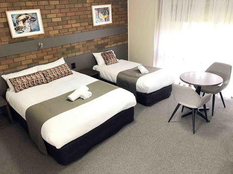 CluBarham River Motel - Sunshine Coast Tourism 0