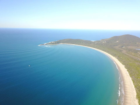 Coast 3 South West Rocks - Sunshine Coast Tourism 1