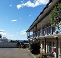 Coastal Comfort Motel - Sunshine Coast Tourism