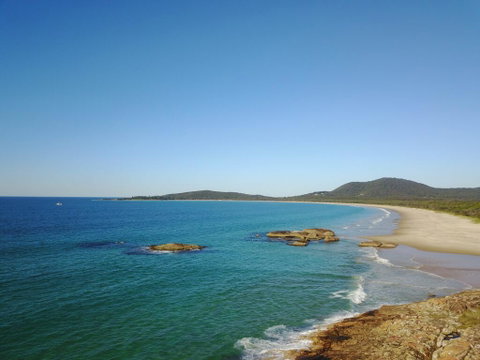 Coastal Hideaway - Sunshine Coast Tourism 0