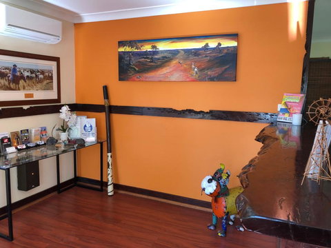 Cobar Caravan Park - Holiday Sunshine Coast 3