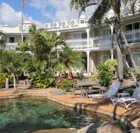 Colonial Palms Motor Inn - Sunshine Coast Tourism