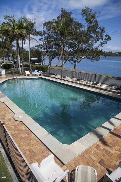 Colonial Tweed Holiday & Home Park - Sunshine Coast Tourism 3