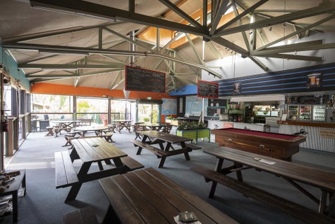 Colonial Village Cabins, Camping & Tours - Hervey Bay YHA - Sunshine Coast Tourism 3