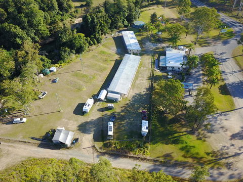 Colosseum Creek Motel And Roadhouse - Sunshine Coast Tourism 1