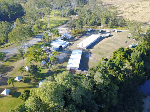 Colosseum Creek Motel And Roadhouse - Sunshine Coast Tourism 0