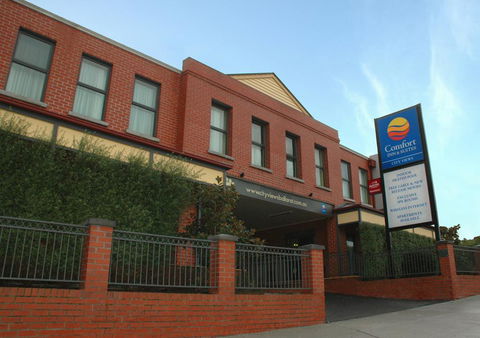 Comfort Inn & Suites City Views - Holiday Sunshine Coast 0