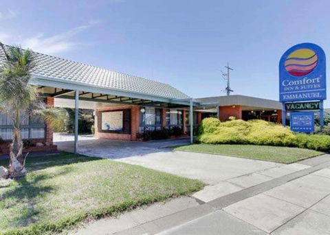 Comfort Inn & Suites Emmanuel - Sunshine Coast Tourism 0
