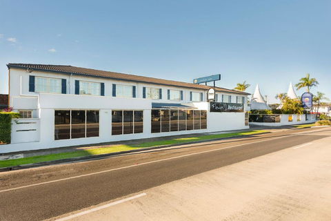 Comfort Inn All Seasons - Sunshine Coast Tourism 2