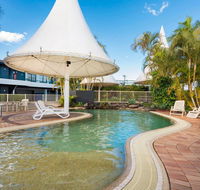 Comfort Inn All Seasons - Sunshine Coast Tourism