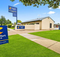Comfort Inn Benalla - Sunshine Coast Tourism