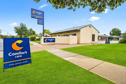 Comfort Inn Benalla - Holiday Sunshine Coast 0