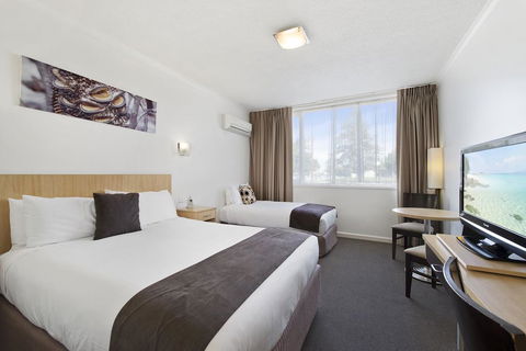 Comfort Inn Capital Horsham - Sunshine Coast Tourism 0