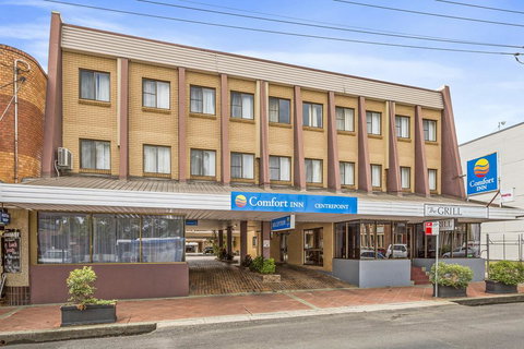 Comfort Inn Centrepoint Motel - Sunshine Coast Tourism 0