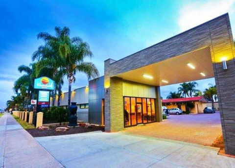Comfort Inn Deakin Palms - Sunshine Coast Tourism 0