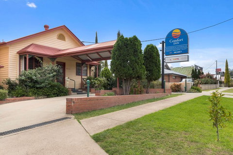 Comfort Inn Sovereign Gundagai - Holiday Sunshine Coast 0