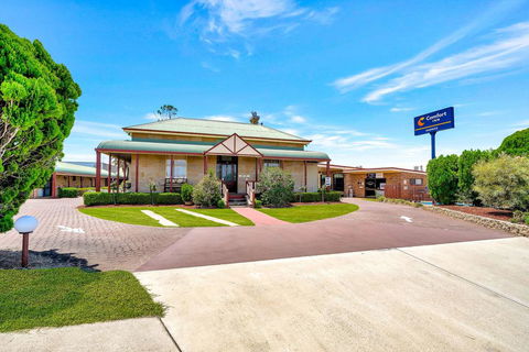 Comfort Inn Warwick - Sunshine Coast Tourism 0