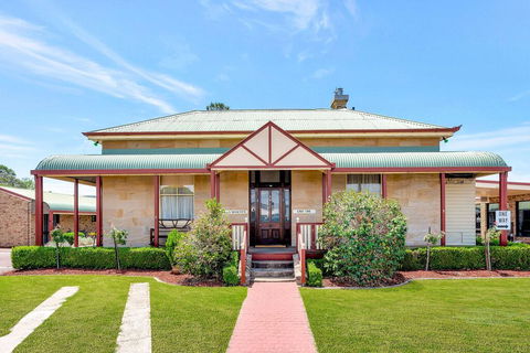 Comfort Inn Warwick - Sunshine Coast Tourism 3