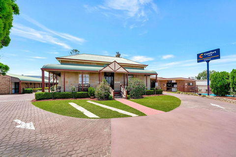 Comfort Inn Warwick - Sunshine Coast Tourism 2