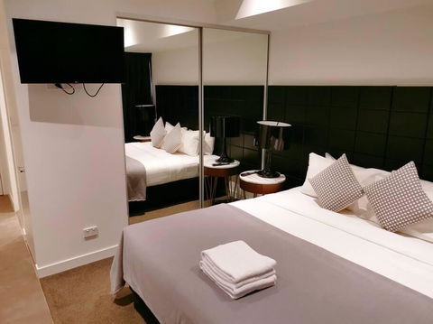 Comfortable Studio At The Central Of Chatswood - Holiday Sunshine Coast 2