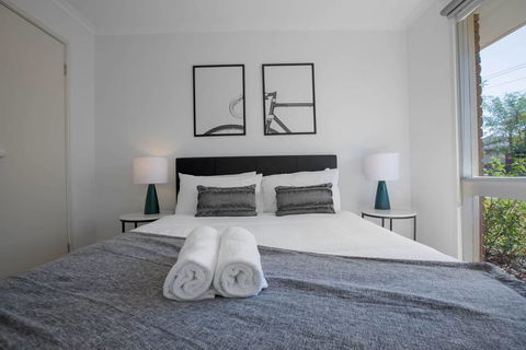 Comfy Beautiful 3Beds House In Epping - Holiday Sunshine Coast 1