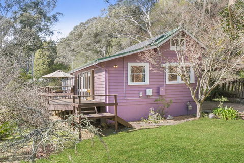 Cooee Cottage - Sunshine Coast Tourism 3