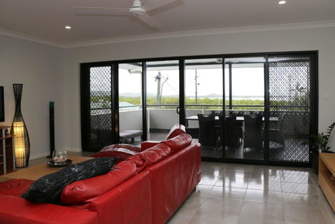 Cooktown Harbour View Luxury Apartments - Sunshine Coast Tourism 0
