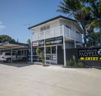 Cool Palms Motel - Holiday Sunshine Coast