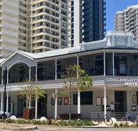 Coolangatta Sands Hotel - Sunshine Coast Tourism