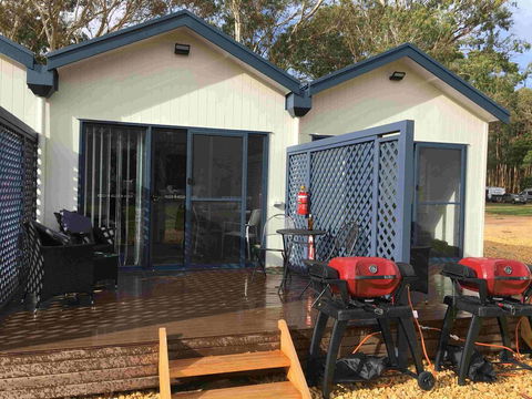 Coonawarra Cabins Unit B - Sunshine Coast Tourism 1