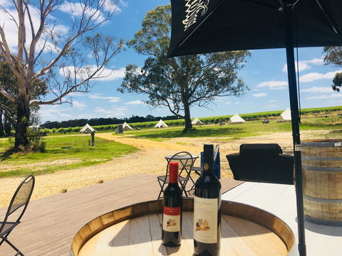 Coonawarra Cabins Unit C - Sunshine Coast Tourism 2