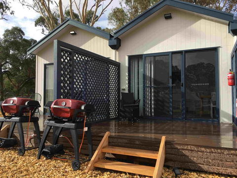 Coonawarra Cabins Unit C - Sunshine Coast Tourism 0