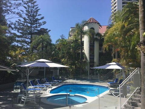 Copacabana Apartments - Sunshine Coast Tourism 3