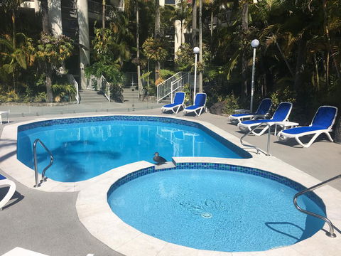 Copacabana Apartments - Sunshine Coast Tourism 0