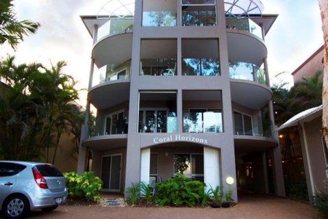 Coral Horizons - Sunshine Coast Tourism 1