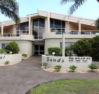 Coral Sands 2 - Pebbly Beach - Holiday Sunshine Coast
