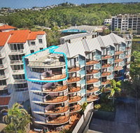 Coral Sea Views Private beachfront - Sunshine Coast Tourism