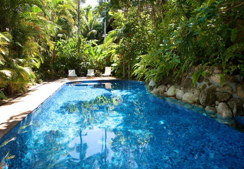 Coral Sea Villas - Sunshine Coast Tourism 0