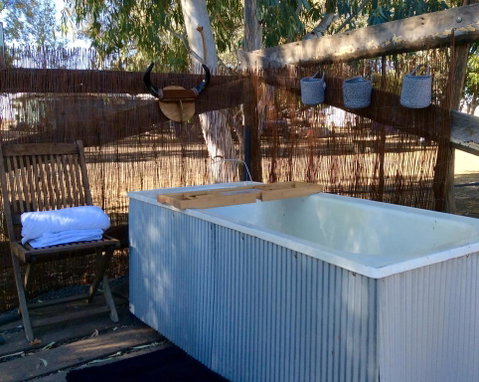 Corella Creek Country Farm Stay - Sunshine Coast Tourism 1