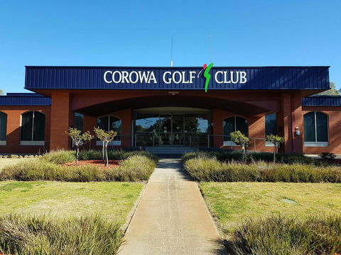Corowa Golf Club Motel - Holiday Sunshine Coast 0