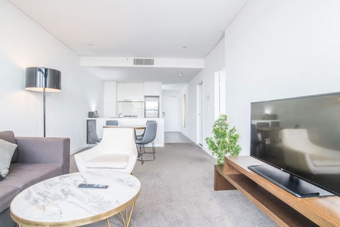 Corporate Travel 1bed 1study Room Apt At Chatswood - Holiday Sunshine Coast 0