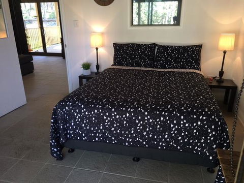 Corroboree Spa Cabin- Eaglereach - Sunshine Coast Tourism 2
