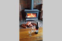 cosy cottage valley views