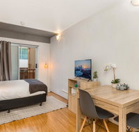 Cosy Studio in Melbourne CBD Near Sights and Dining - Holiday Sunshine Coast