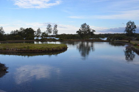 Cottage Port Stephens / Swan Bay, NSW - Holiday Sunshine Coast 2